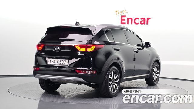 Kia Sportage (IV) Diesel 1.7 2wd Noblesse 2016 — фото 2