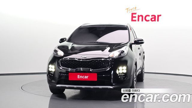 Kia Sportage (IV) Diesel 1.7 2wd Noblesse 2016 — фото 3