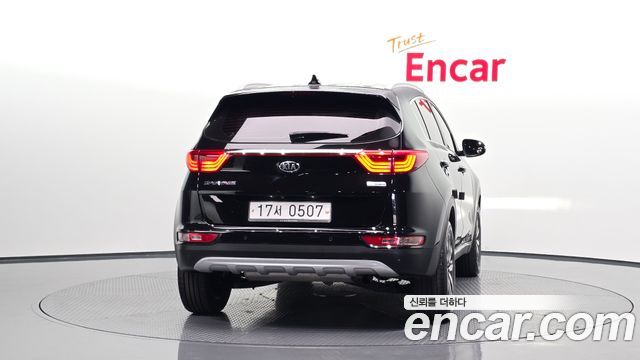 Kia Sportage (IV) Diesel 1.7 2wd Noblesse 2016 — фото 4
