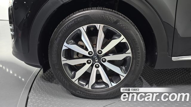 Kia Sportage (IV) Diesel 1.7 2wd Noblesse 2016 — фото 5
