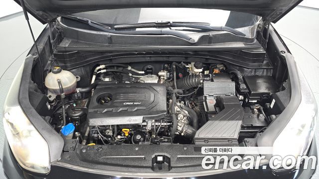 Kia Sportage (IV) Diesel 1.7 2wd Noblesse 2016 — фото 6