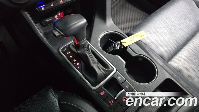 Kia Sportage (IV) Diesel 1.7 2wd Noblesse 2016 — фото 9