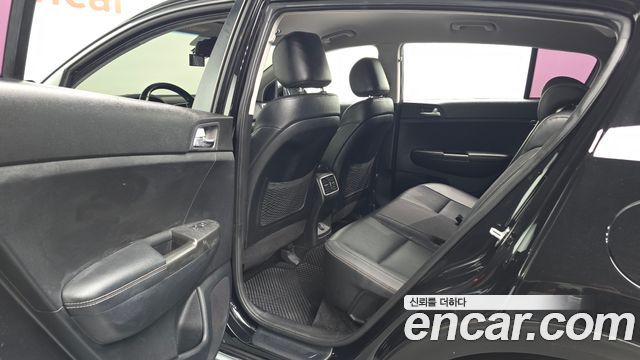 Kia Sportage (IV) Diesel 1.7 2wd Noblesse 2016 — фото 11