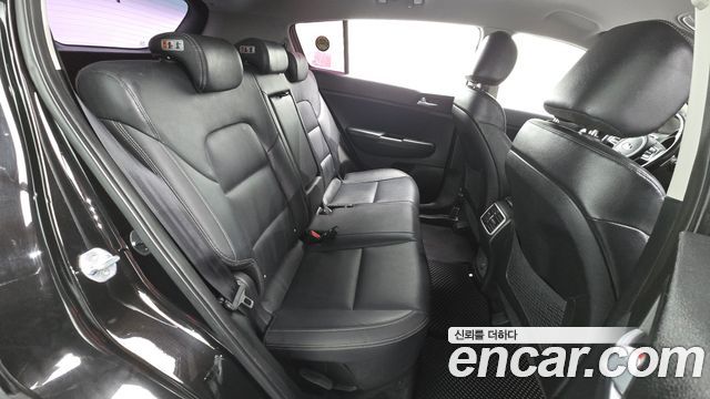 Kia Sportage (IV) Diesel 1.7 2wd Noblesse 2016 — фото 12