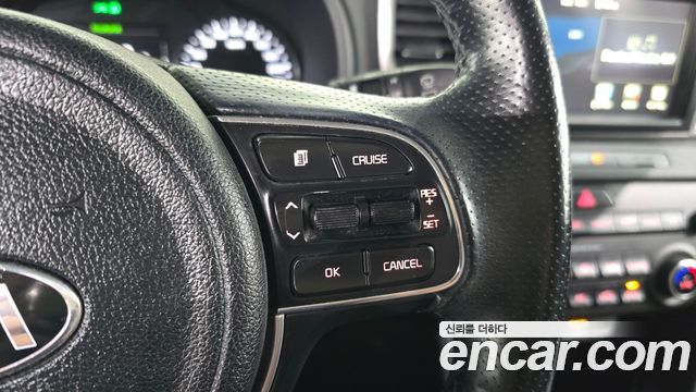 Kia Sportage (IV) Diesel 1.7 2wd Noblesse 2016 — фото 18