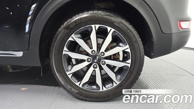 Kia Sportage (IV) Diesel 1.7 2wd Noblesse 2016 — фото 21