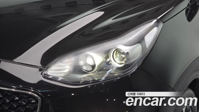 Kia Sportage (IV) Diesel 1.7 2wd Noblesse 2016 — фото 22