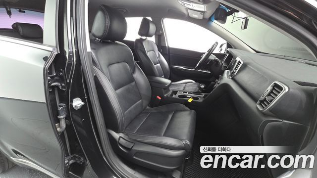 Kia Sportage (IV) Diesel 1.7 2wd Noblesse 2016 — фото 26