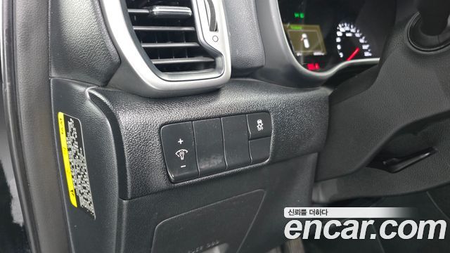 Kia Sportage (IV) Diesel 1.7 2wd Noblesse 2016 — фото 29