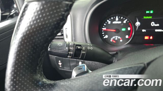 Kia Sportage (IV) Diesel 1.7 2wd Noblesse 2016 — фото 30