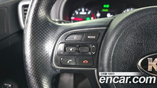 Kia Sportage (IV) Diesel 1.7 2wd Noblesse 2016 — фото 31