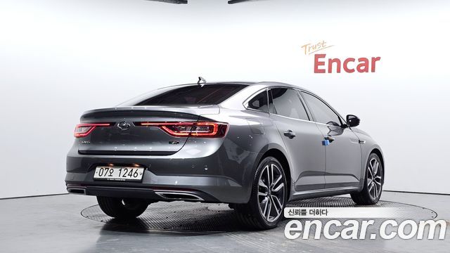 Renault Korea SM6 1.6 TCe RE 2017 — фото 2