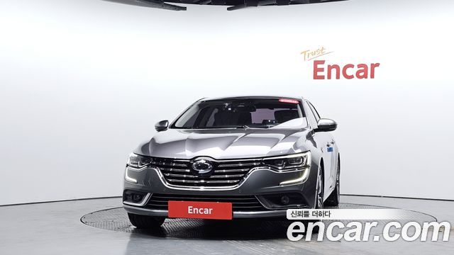 Renault Korea SM6 1.6 TCe RE 2017 — фото 3
