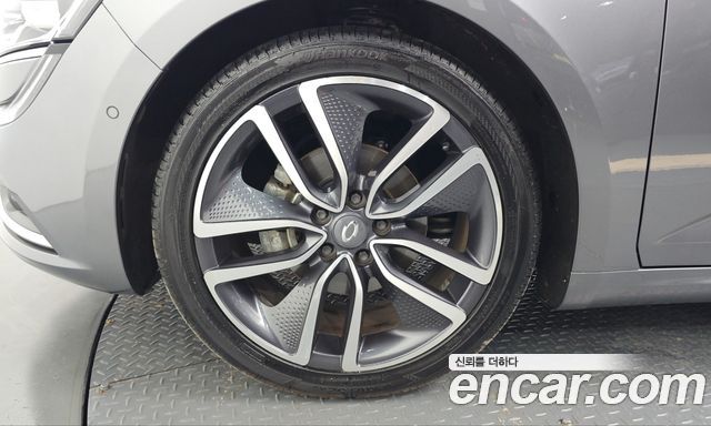Renault Korea SM6 1.6 TCe RE 2017 — фото 5