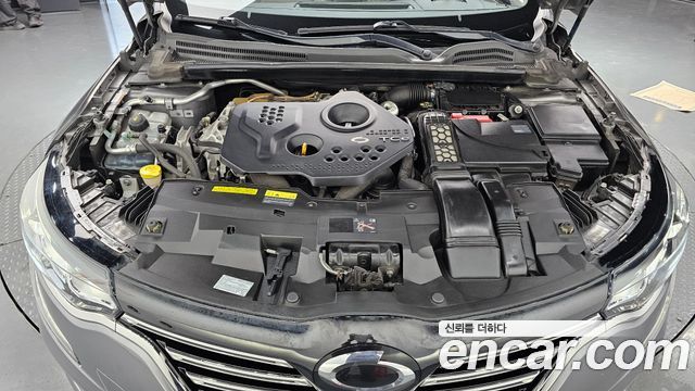 Renault Korea SM6 1.6 TCe RE 2017 — фото 6