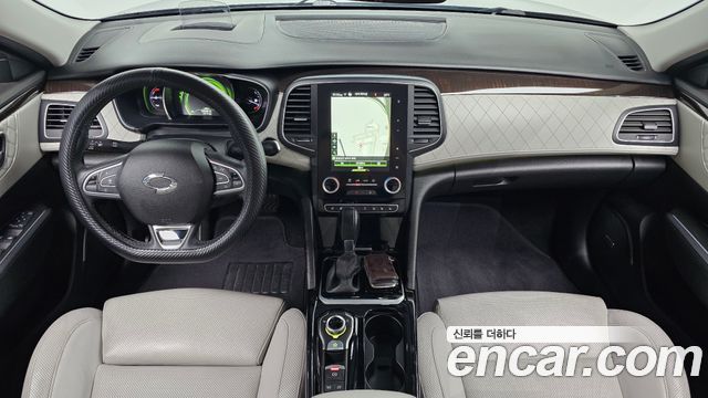 Renault Korea SM6 1.6 TCe RE 2017 — фото 7