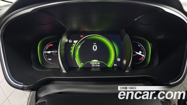 Renault Korea SM6 1.6 TCe RE 2017 — фото 8