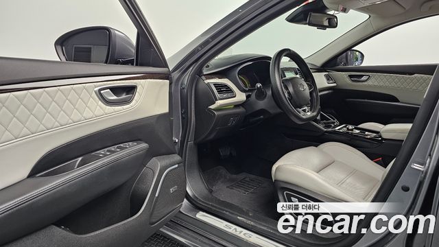 Renault Korea SM6 1.6 TCe RE 2017 — фото 10