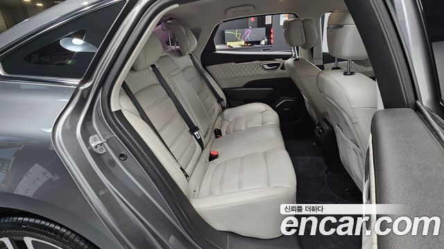 Renault Korea SM6 1.6 TCe RE 2017 — фото 11