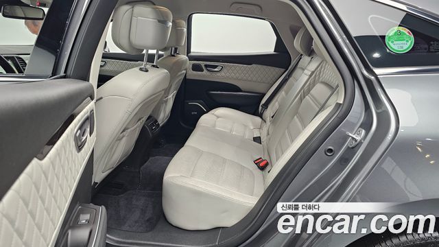 Renault Korea SM6 1.6 TCe RE 2017 — фото 12