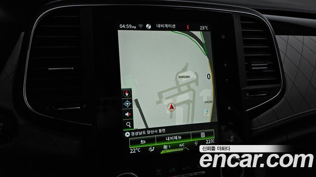 Renault Korea SM6 1.6 TCe RE 2017 — фото 14