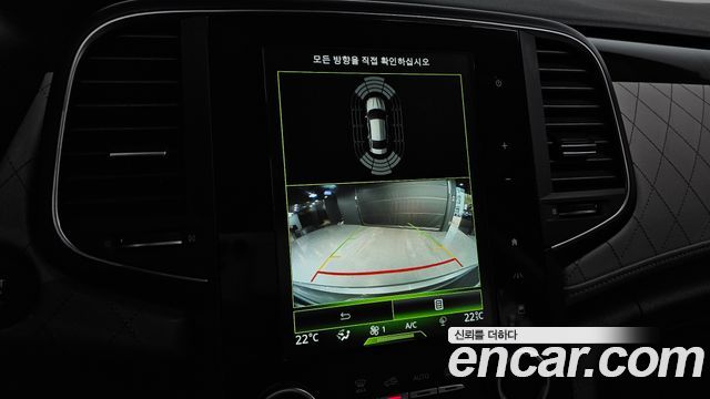 Renault Korea SM6 1.6 TCe RE 2017 — фото 15