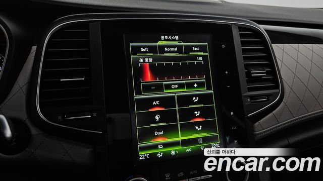 Renault Korea SM6 1.6 TCe RE 2017 — фото 17