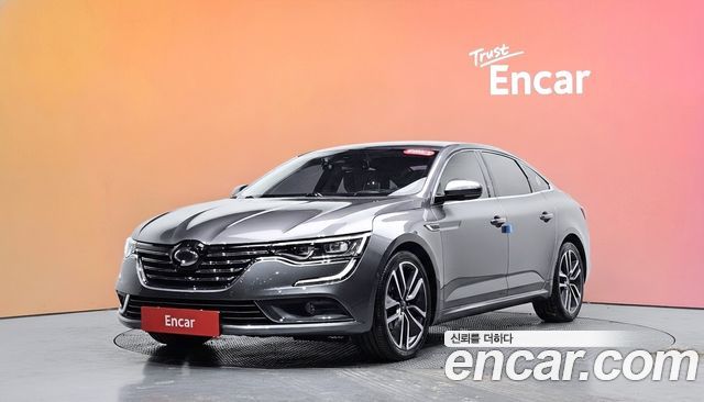 Renault Korea SM6 1.6 TCe RE
