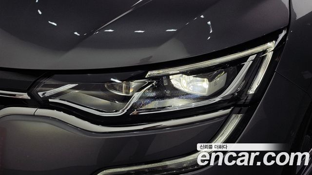 Renault Korea SM6 1.6 TCe RE 2017 — фото 22