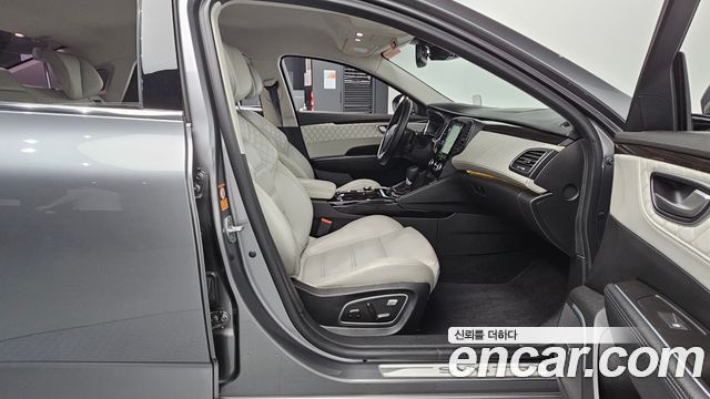 Renault Korea SM6 1.6 TCe RE 2017 — фото 26