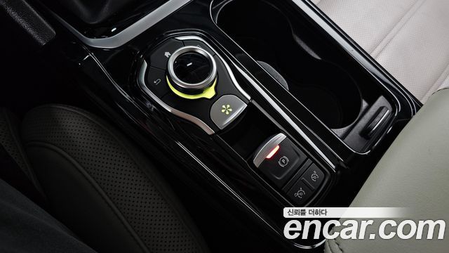 Renault Korea SM6 1.6 TCe RE 2017 — фото 27