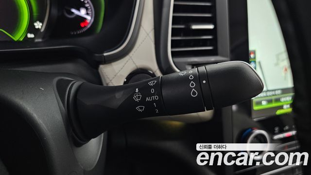 Renault Korea SM6 1.6 TCe RE 2017 — фото 28