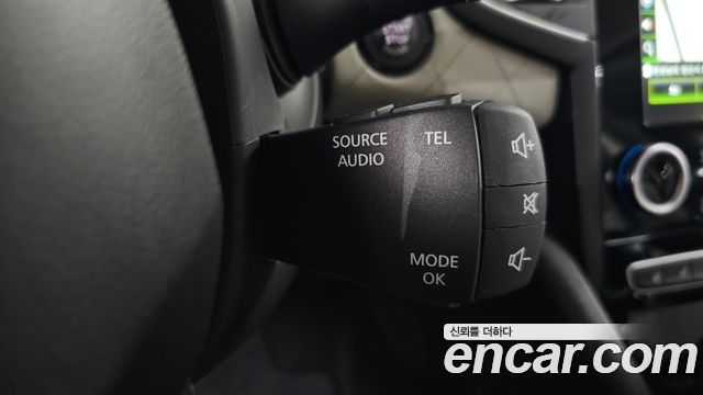 Renault Korea SM6 1.6 TCe RE 2017 — фото 30