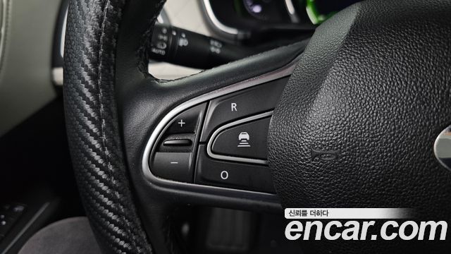 Renault Korea SM6 1.6 TCe RE 2017 — фото 31