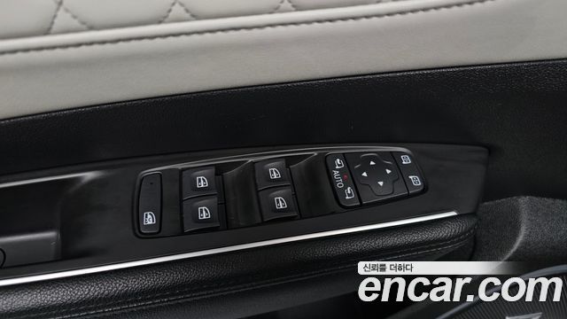 Renault Korea SM6 1.6 TCe RE 2017 — фото 34