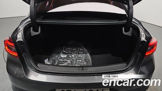 Renault Korea SM6 1.6 TCe RE 2017 — фото 37