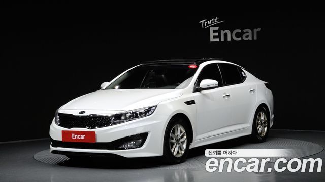 Kia K5 LPI Luxury