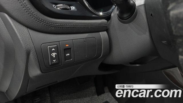 Kia K5 LPI Luxury 2011 — фото 18