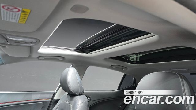 Kia K5 LPI Luxury 2011 — фото 19