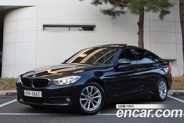 BMW 3 Series GT (F34) GT 320d