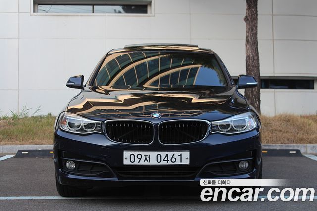 BMW 3 Series GT (F34) GT 320d 2016 — фото 2