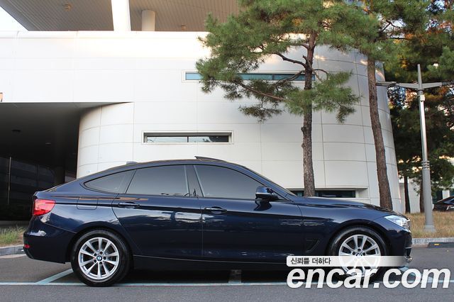 BMW 3 Series GT (F34) GT 320d 2016 — фото 3