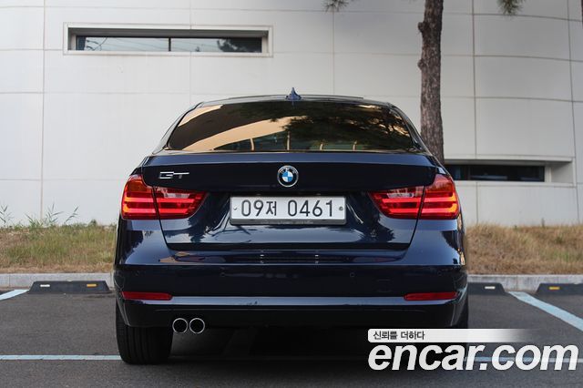 BMW 3 Series GT (F34) GT 320d 2016 — фото 4