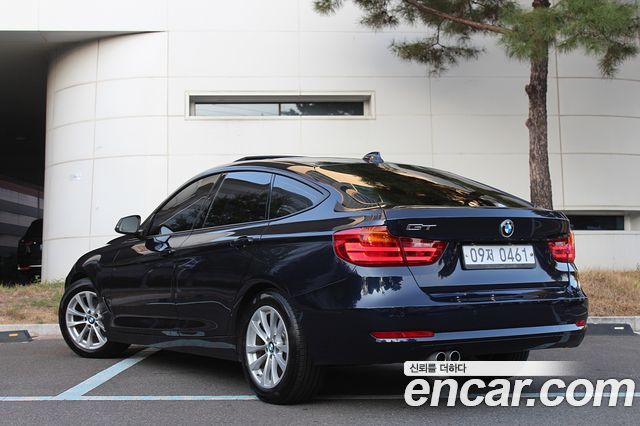 BMW 3 Series GT (F34) GT 320d 2016 — фото 5