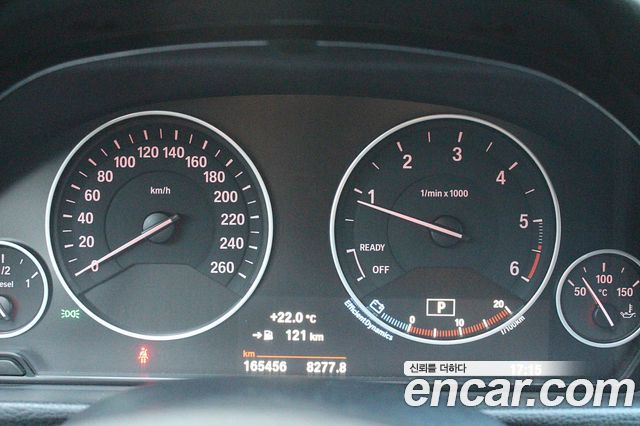 BMW 3 Series GT (F34) GT 320d 2016 — фото 6