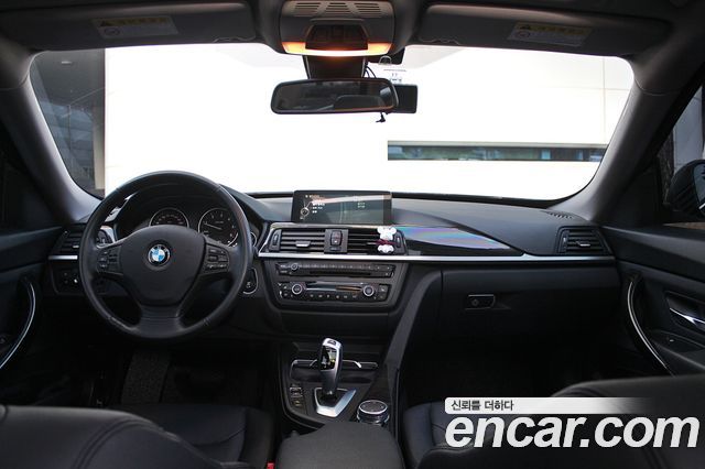 BMW 3 Series GT (F34) GT 320d 2016 — фото 7