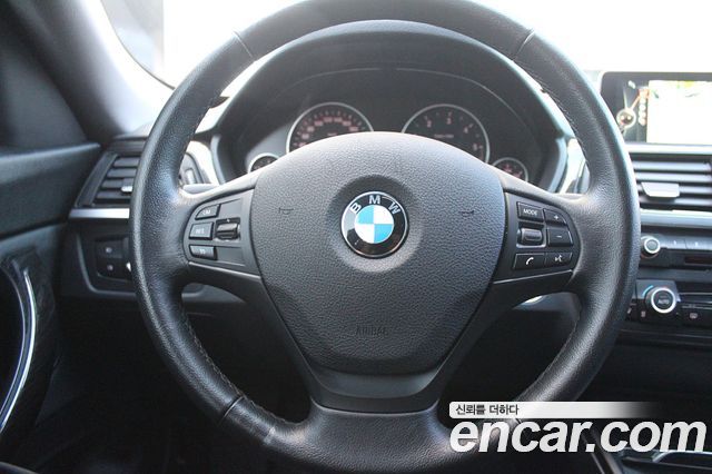 BMW 3 Series GT (F34) GT 320d 2016 — фото 9