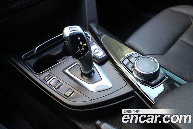BMW 3 Series GT (F34) GT 320d 2016 — фото 10