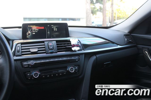BMW 3 Series GT (F34) GT 320d 2016 — фото 16