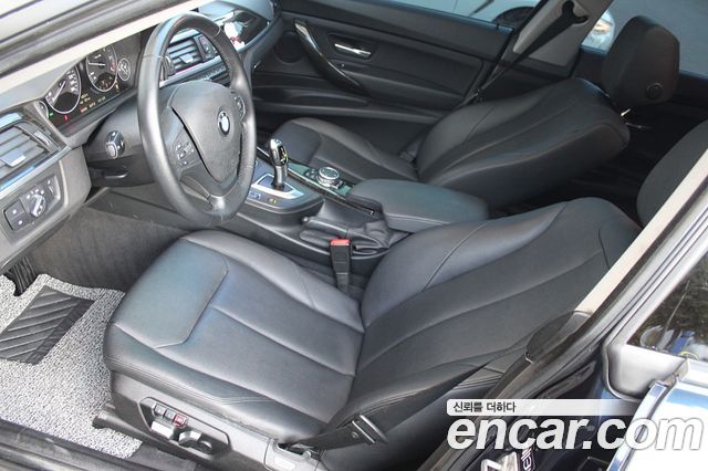 BMW 3 Series GT (F34) GT 320d 2016 — фото 17